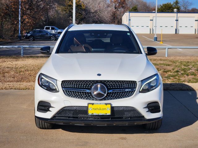 2018 Mercedes-Benz GLC AMG 43