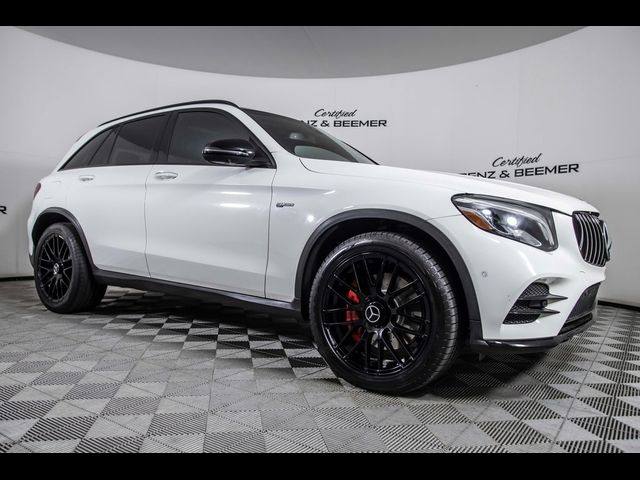 2018 Mercedes-Benz GLC AMG 43