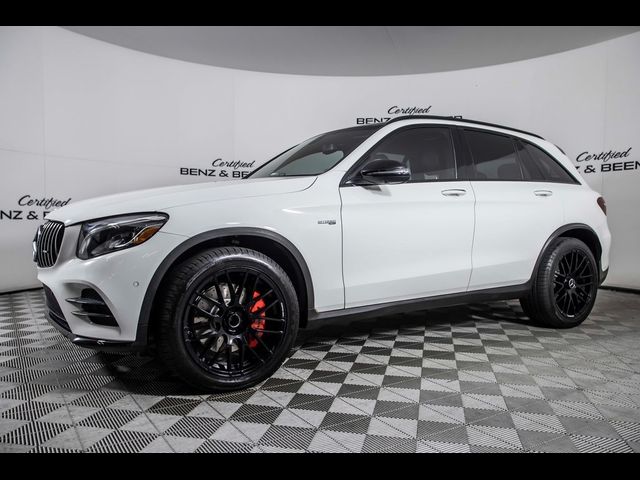 2018 Mercedes-Benz GLC AMG 43