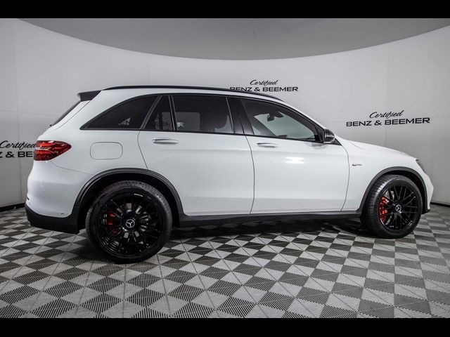 2018 Mercedes-Benz GLC AMG 43