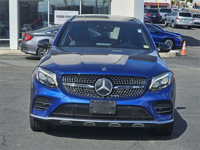 2018 Mercedes-Benz GLC AMG 43