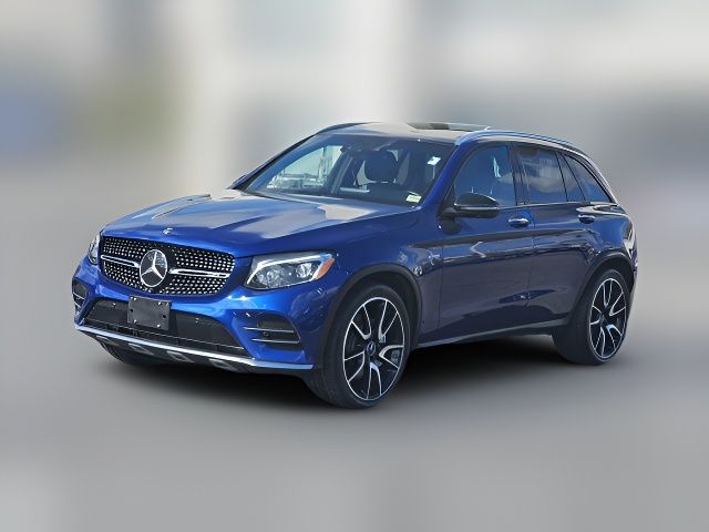 2018 Mercedes-Benz GLC AMG 43