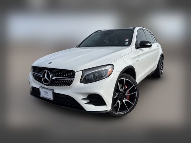 2018 Mercedes-Benz GLC AMG 43