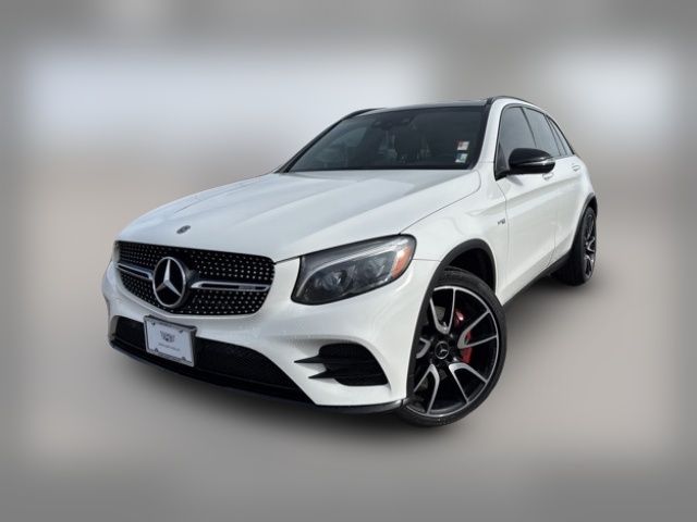 2018 Mercedes-Benz GLC AMG 43