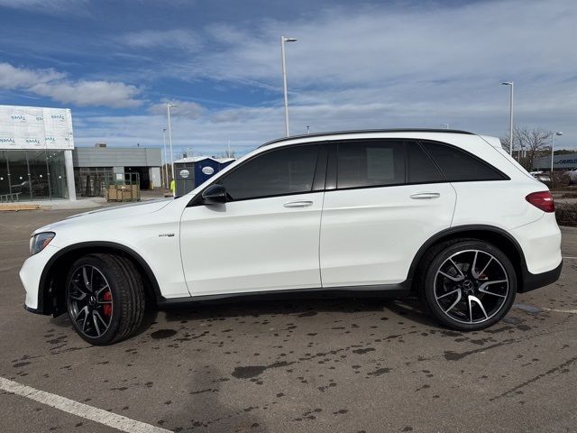 2018 Mercedes-Benz GLC AMG 43