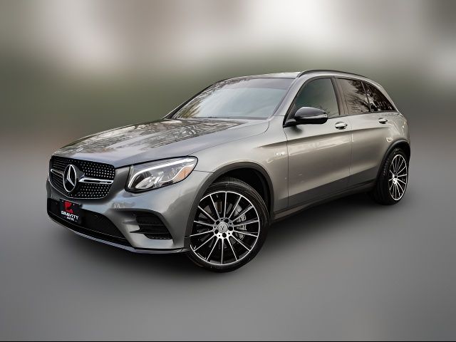 2018 Mercedes-Benz GLC AMG 43