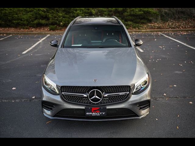 2018 Mercedes-Benz GLC AMG 43