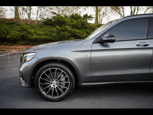 2018 Mercedes-Benz GLC AMG 43