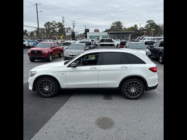 2018 Mercedes-Benz GLC AMG 43