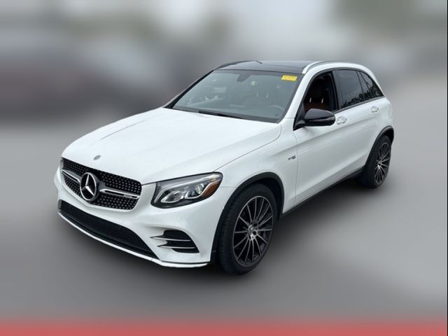 2018 Mercedes-Benz GLC AMG 43