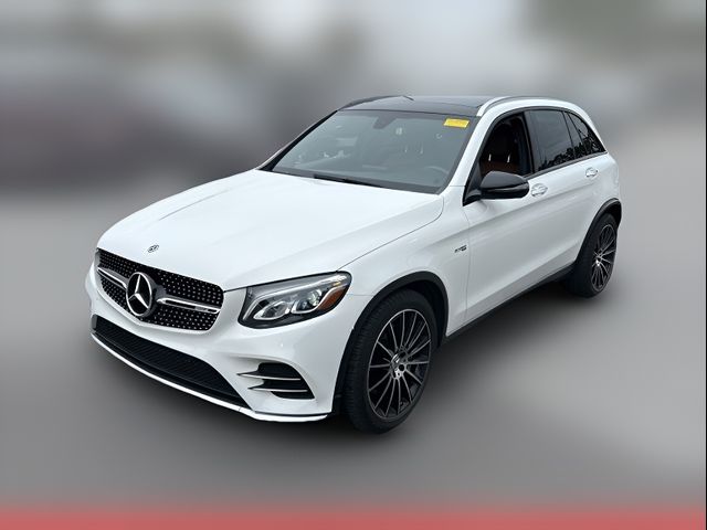 2018 Mercedes-Benz GLC AMG 43