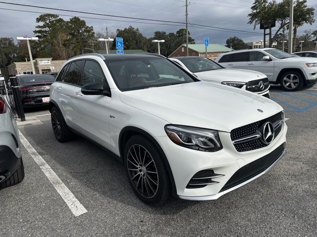 2018 Mercedes-Benz GLC AMG 43