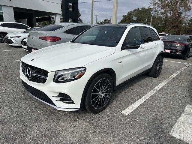 2018 Mercedes-Benz GLC AMG 43