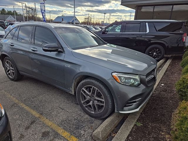 2018 Mercedes-Benz GLC AMG 43