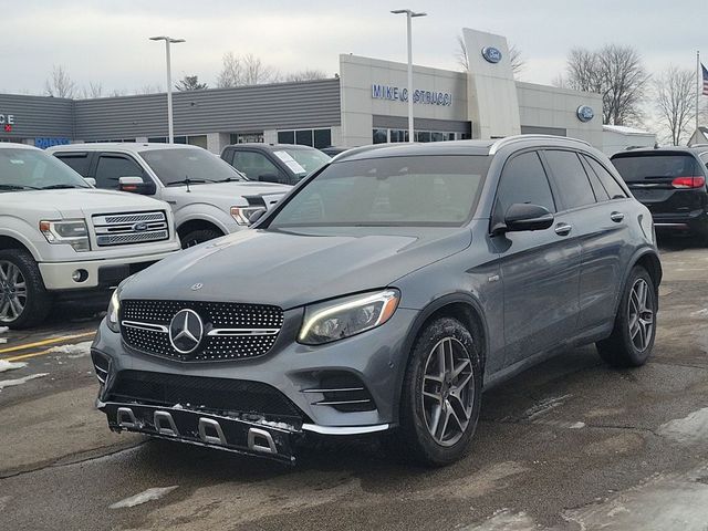 2018 Mercedes-Benz GLC AMG 43