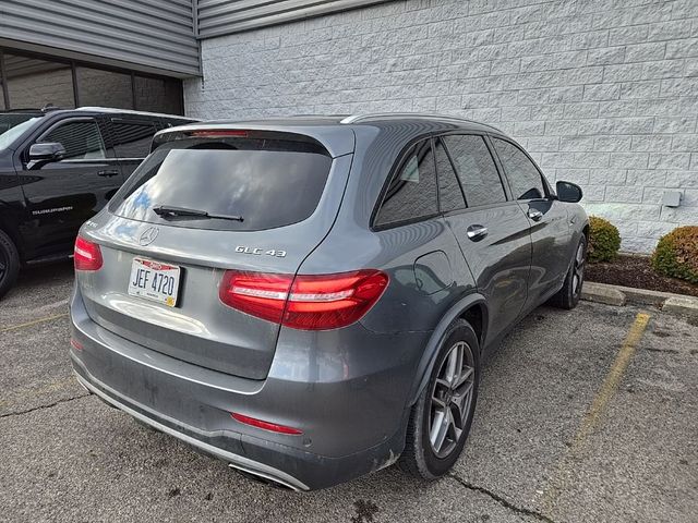 2018 Mercedes-Benz GLC AMG 43