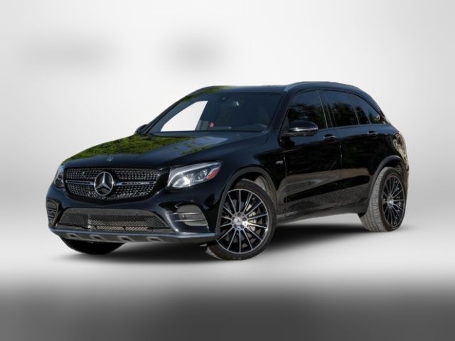 2018 Mercedes-Benz GLC AMG 43