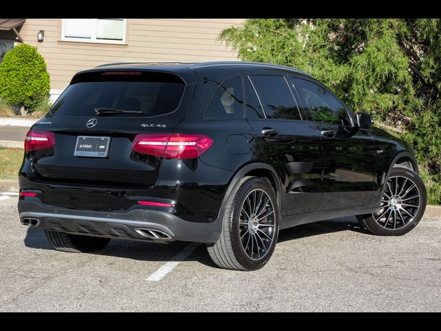 2018 Mercedes-Benz GLC AMG 43