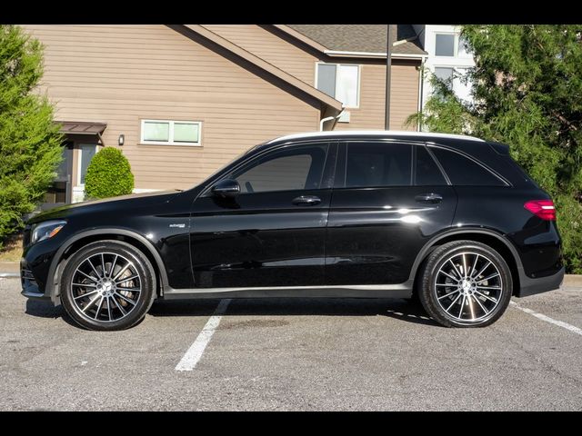 2018 Mercedes-Benz GLC AMG 43