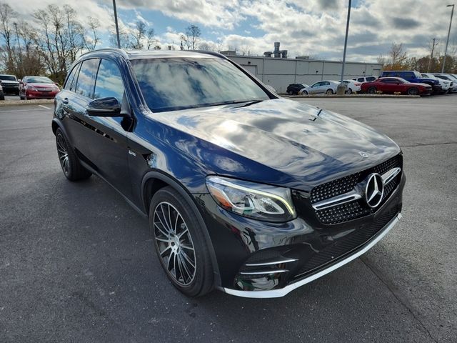 2018 Mercedes-Benz GLC AMG 43