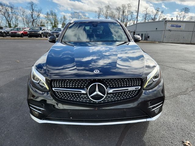 2018 Mercedes-Benz GLC AMG 43