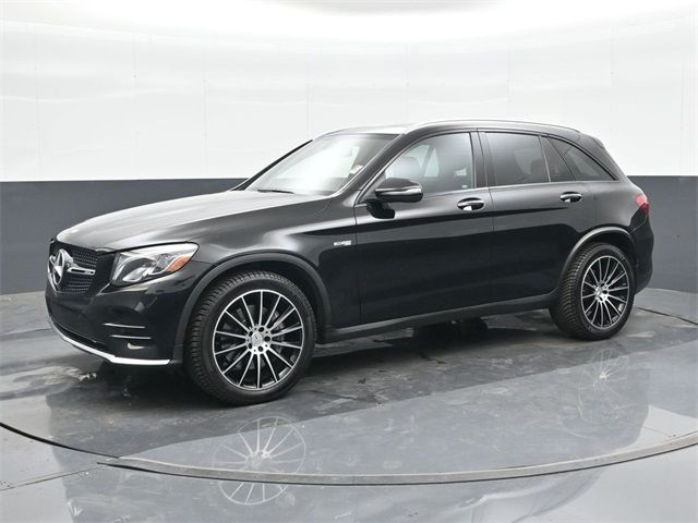 2018 Mercedes-Benz GLC AMG 43