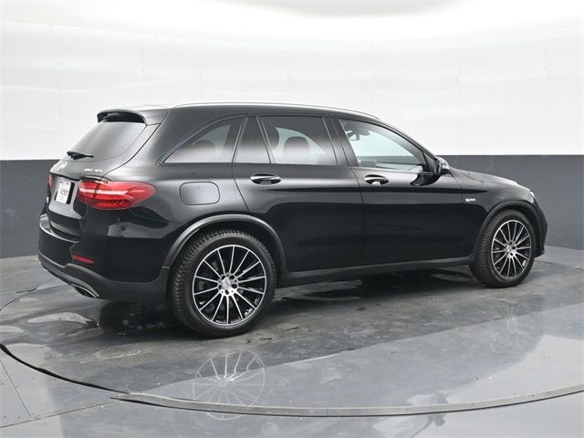 2018 Mercedes-Benz GLC AMG 43