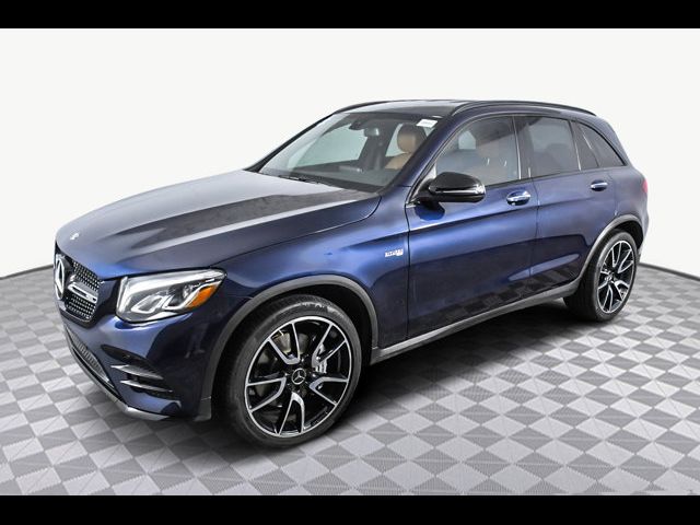 2018 Mercedes-Benz GLC AMG 43