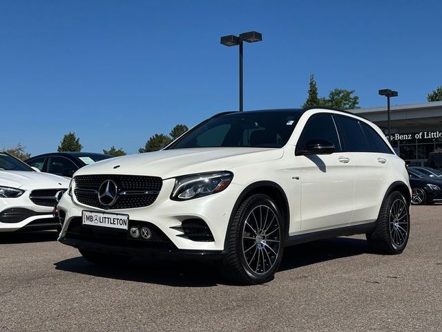 2018 Mercedes-Benz GLC AMG 43