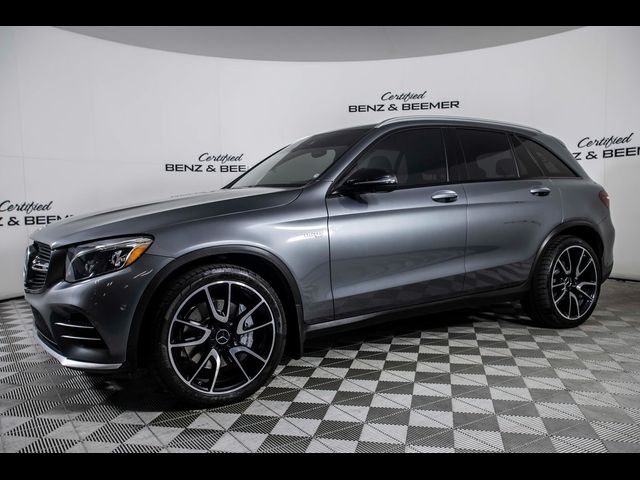 2018 Mercedes-Benz GLC AMG 43