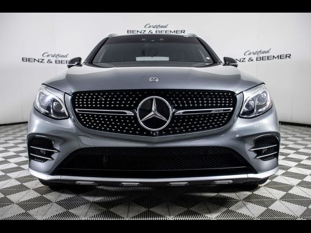 2018 Mercedes-Benz GLC AMG 43