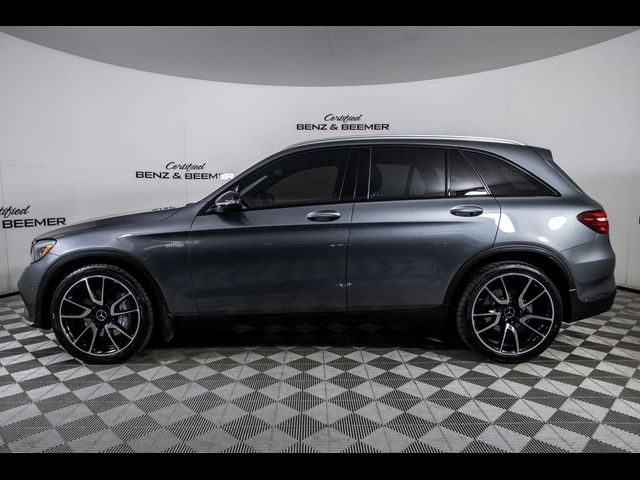 2018 Mercedes-Benz GLC AMG 43