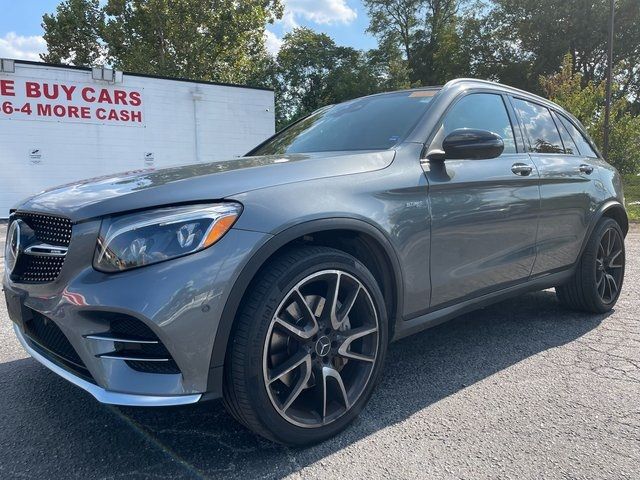 2018 Mercedes-Benz GLC AMG 43