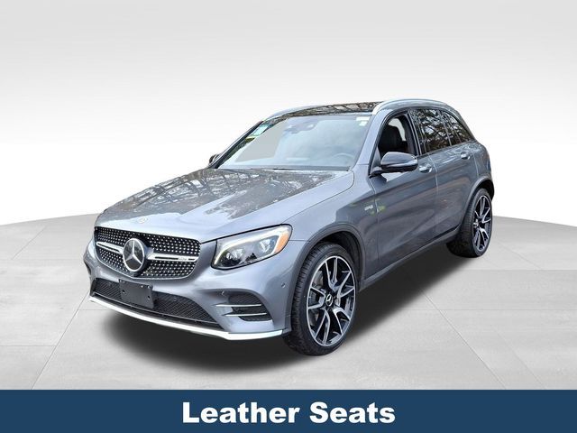 2018 Mercedes-Benz GLC AMG 43