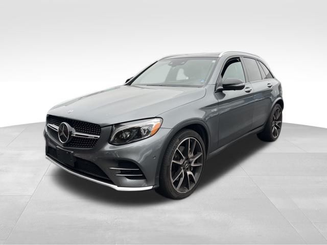 2018 Mercedes-Benz GLC AMG 43