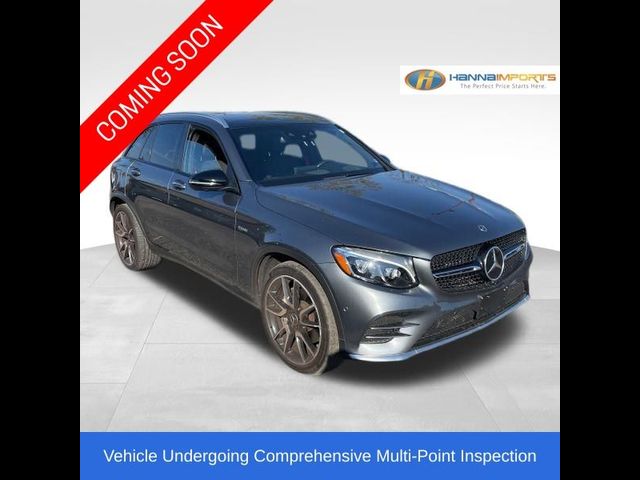 2018 Mercedes-Benz GLC AMG 43