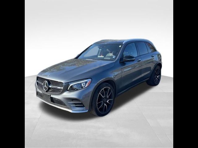 2018 Mercedes-Benz GLC AMG 43