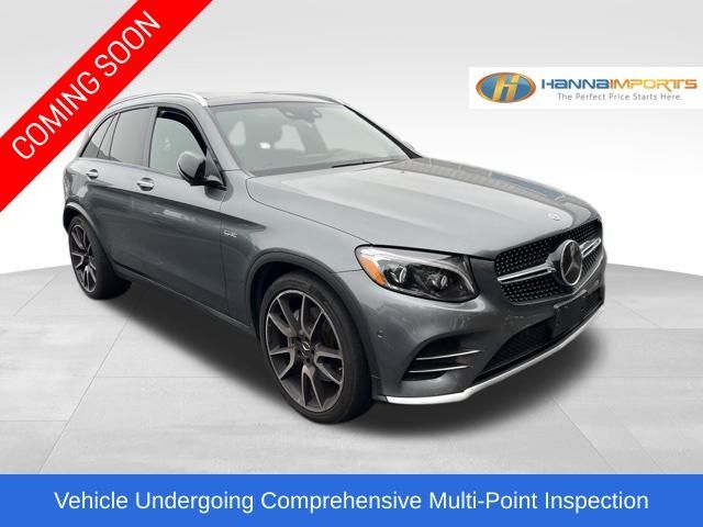 2018 Mercedes-Benz GLC AMG 43