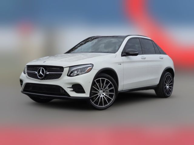 2018 Mercedes-Benz GLC AMG 43