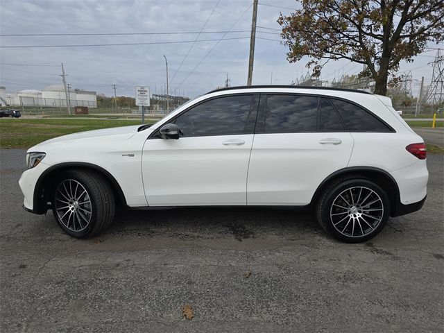 2018 Mercedes-Benz GLC AMG 43