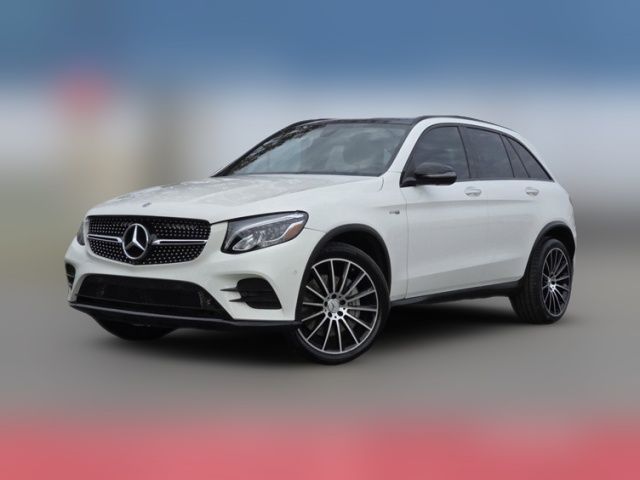 2018 Mercedes-Benz GLC AMG 43