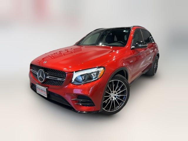 Mercedes Benz Glc 2018 For Sale