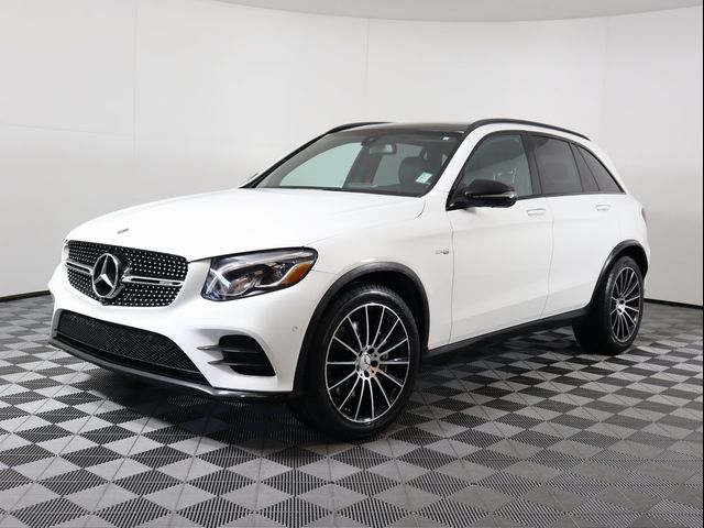 2018 Mercedes-Benz GLC AMG 43