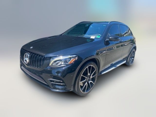 2018 Mercedes-Benz GLC AMG 43