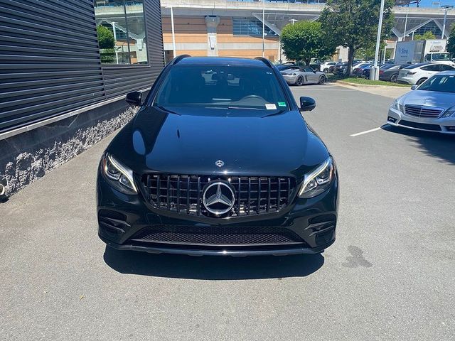 2018 Mercedes-Benz GLC AMG 43