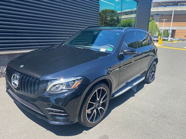 2018 Mercedes-Benz GLC AMG 43