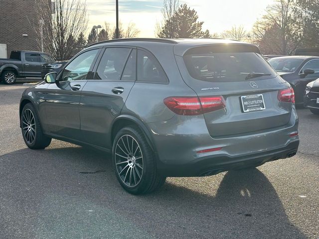 2018 Mercedes-Benz GLC AMG 43