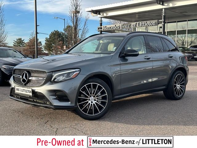 2018 Mercedes-Benz GLC AMG 43