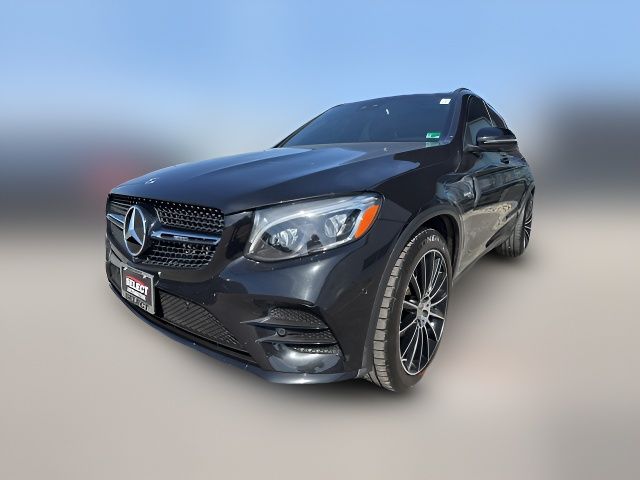 2018 Mercedes-Benz GLC AMG 43