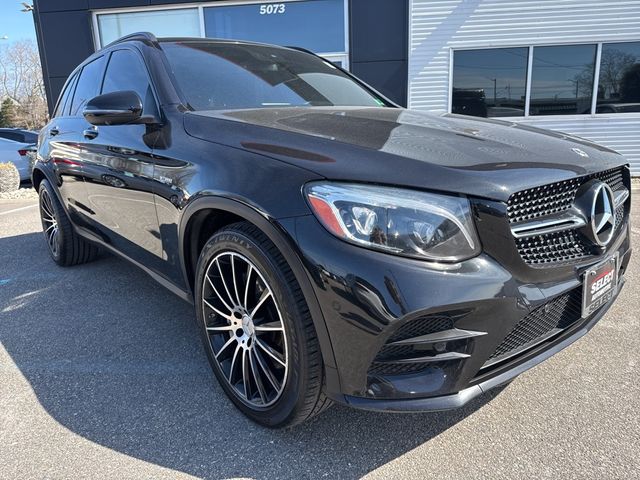 2018 Mercedes-Benz GLC AMG 43